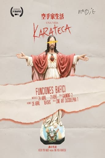 Una vida karateca