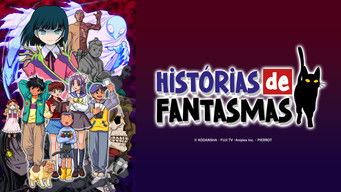 Cena de Histórias de Fantasmas