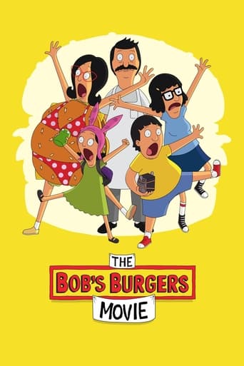 Bob's Burgers: Film 2022 - film CDA Lektor PL