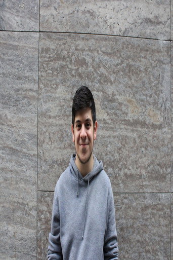 Murat Özçelik portrait