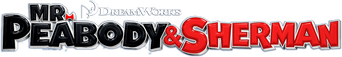 Mr. Peabody & Sherman logo