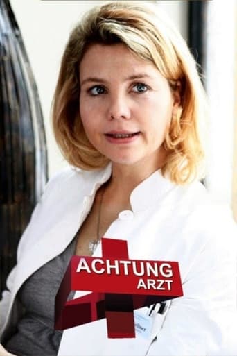 Poster för Achtung Arzt