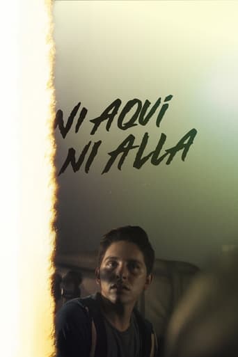 Poster of Ni Aquí Ni Allá