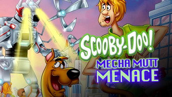 Scooby-Doo! Mecha Mutt Menace backdrop 4