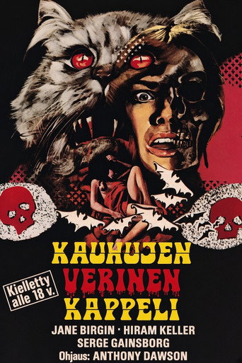 Kauhujen verinen kappeli