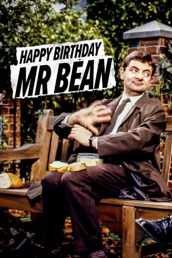 Poster för Happy Birthday Mr. Bean!