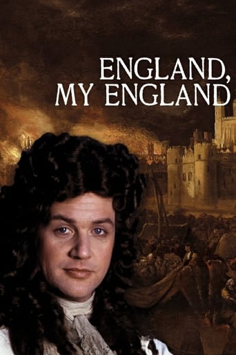Poster of England, My England