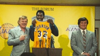 Tiempo de victoria: La dinastía de los Lakers - S2E01