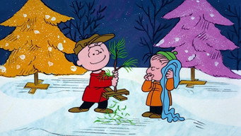 A Charlie Brown Christmas backdrop 3