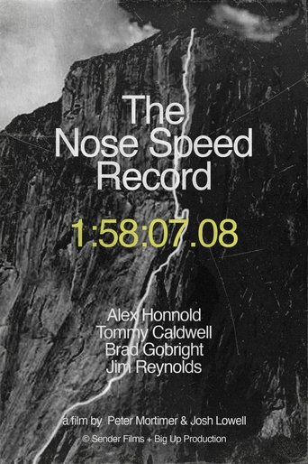 The Nose Speed Record (2019) The Nose Speed Record (2019)