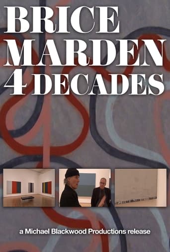 Poster för Brice Marden: 4 Decades