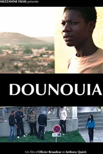 Poster för Dounouia, la vie