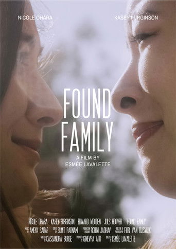 Found Family poster