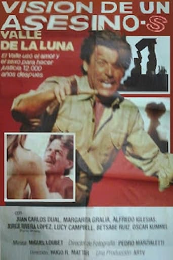 Poster of Visión de un asesino