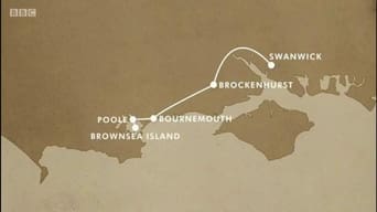 Swanwick to Brownsea Island