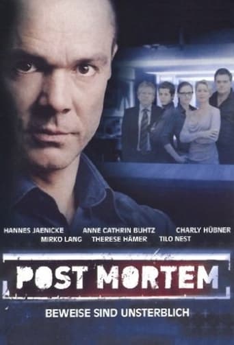 Poster of Post Mortem