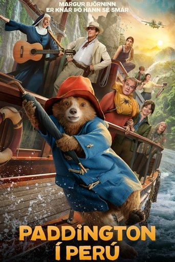 Paddington in Peru