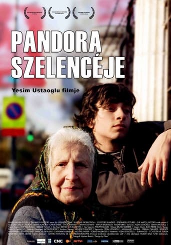 Pandora szelencéje