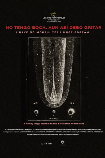 No Tengo Boca, Aun Así Debo Gritar (2026年)のポスター画像 - FindKey