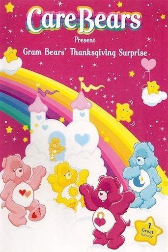 The Care Bears Family: Grams Bear's Thanksgiving Surprise (1970)