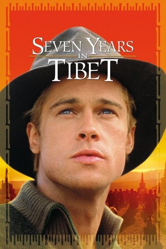 Movie poster: Seven Years In Tibet (1997) 7 ปี โลกไม่มีวันลืม