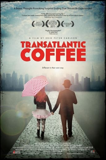 Poster för Transatlantic Coffee