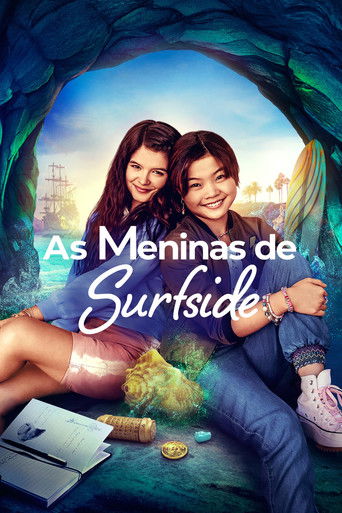 Cena de As Meninas de Surfside