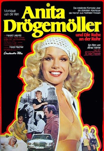 Poster of Anita Drögemöller und die Ruhe an der Ruhr