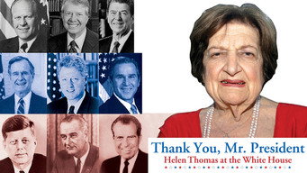 Still 6 from Thank You, Mr. President: Helen Thomas at the White House