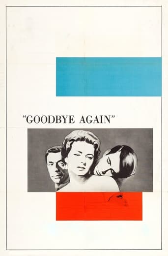 Poster of Goodbye Again