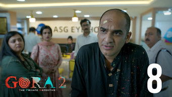 Episode 8 — Aaloy Kaate Andhokar