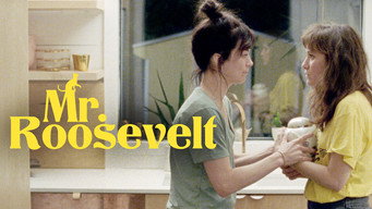 #4 Mr. Roosevelt