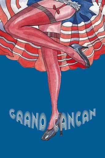 Grand Cancan (2020)