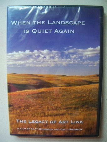 When The Landscape Is Quiet Again (2008)