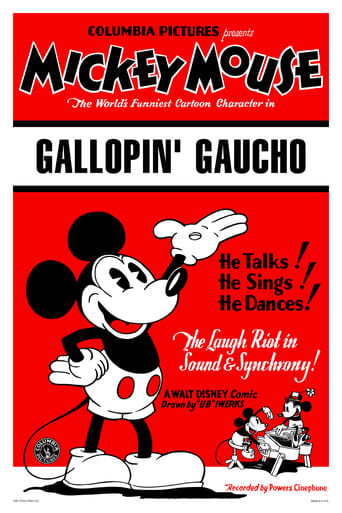 Der galoppierende Gaucho