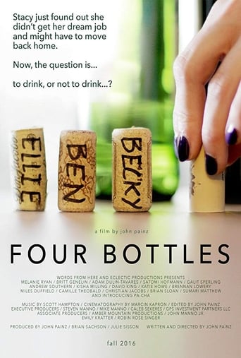 Poster of Four Bottles