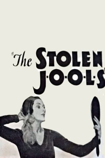 Poster för The Stolen Jools