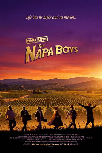 The Napa Boys