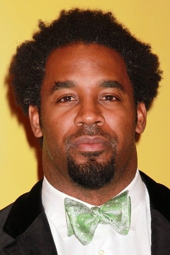 Image of Dhani Jones