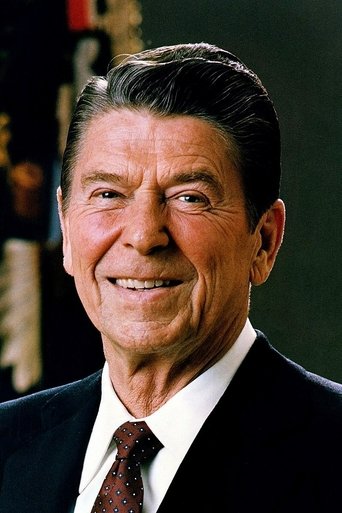 Image of Ronald Reagan