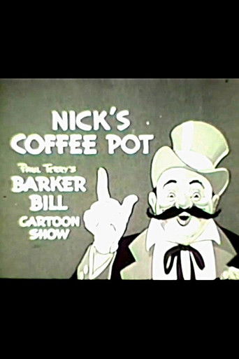 Nick's Coffee Pot