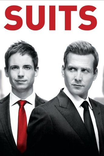 Suits Poster