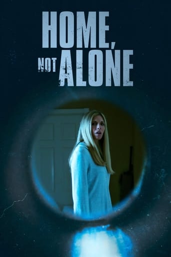 Home, Not Alone Poster