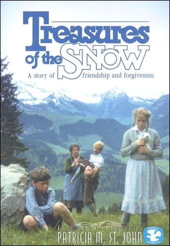 Poster för Treasures of the Snow