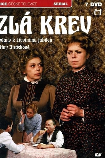 Zlá krev: Season 1
