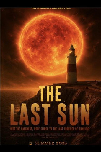 The Last Sun poster