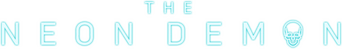 The Neon Demon logo