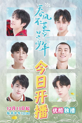 春风不喜是少年 — Pósters 13