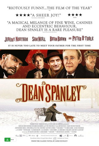 Dean Spanley poster 3