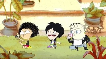 Cena de Recreio Brutal